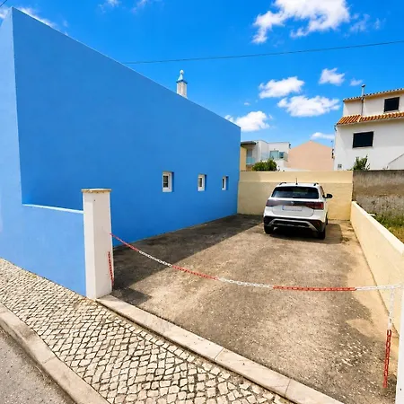 Blue House Sta Cruz - Charm 5min From The * Santa Cruz (Oeste)